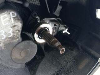 КПП 6ст., ориг. номер 20GP17, CITROEN JUMPER 3 3 2006-2014