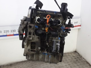 Двигатель бензиновый, ориг. номер BSE, 06A100043P, 06A100098LX, VOLKSWAGEN GOLF PLUS 2005-2009