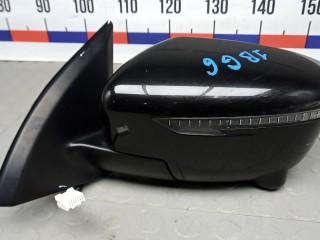 Зеркало наружное левое, ориг. номер 963024EA8B, 963744EA1A, NISSAN QASHQAI J11 J11