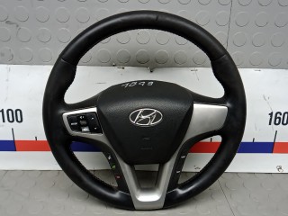 Подушка безопасности водителя HYUNDAI I40 2011-2015