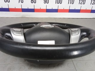 Руль, ориг. номер 484304EL1A, NISSAN QASHQAI J11 J11
