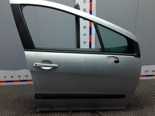 Дверь передняя правая PEUGEOT 308 1 1 2007-2011