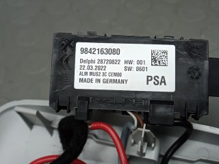 Фонарь освещения салона, CITROEN C4 3 3 2020-2024