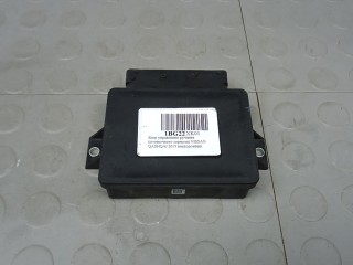 Блок управления ручника (стояночного тормоза), ориг. номер 360324BA0B, NISSAN QASHQAI J11 J11