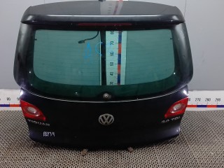 Дверь 3-5 VOLKSWAGEN TIGUAN 1 1 2006-2011
