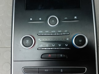 Блок управления печки и климат-контроля, RENAULT SCENIC 4 4 2016-2022
