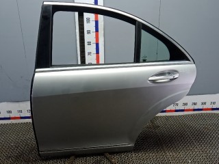 Дверь задняя левая MERCEDES BENZ S-CLASS W221 W221 2005-2009