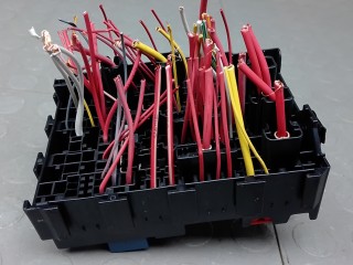 Блок предохранителей, ориг. номер 243800453R, RENAULT SCENIC 4 4 2016-2022