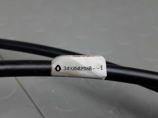 Кулиса КПП, RENAULT SCENIC 4 4 2016-2022