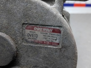 Компрессор кондиционера дизельный, ориг. номер 977013Z000, 3C051-0432, HYUNDAI I40 2011-2015