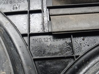 Вентилятор радиатора, VOLKSWAGEN PASSAT B6 B6 2005-2010