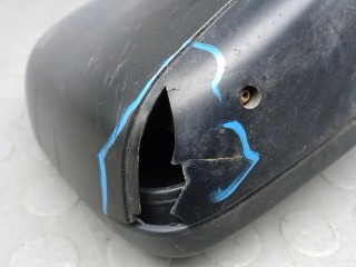 Зеркало наружное правое, VOLKSWAGEN TRANSPORTER T5 T5 2002-2009
