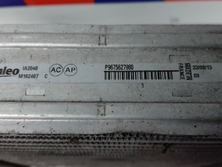 Радиатор интеркулера, CITROEN C4 PICASSO 2 2 2013-2016