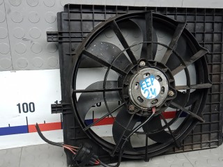 Вентилятор радиатора, VOLKSWAGEN POLO 5 (6R) 5 (6R) 2009-2014