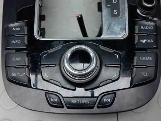 Джойстик управления мультимедиа, ориг. номер 8T0919609, AUDI A4 B8 B8 2007-2012