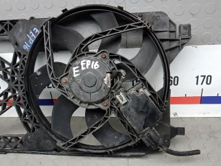 Вентилятор радиатора, FORD TRANSIT 7 7 2006-2014