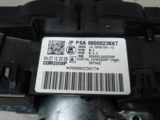 Переключатель поворотов и дворников (стрекоза), CITROEN C4 2 2 2010-2016