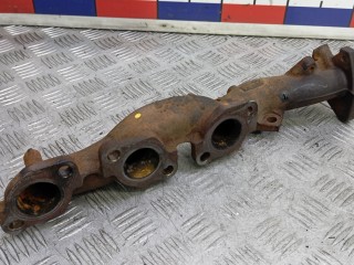Выпускной коллектор дизельный, LAND ROVER DISCOVERY 4 4 2009-2013