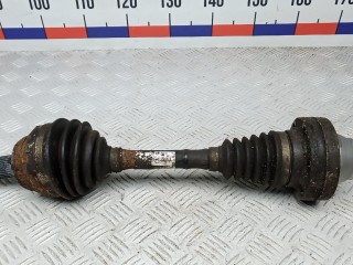 Привод передний левый VOLKSWAGEN TOUAREG 7L 7L 2002-2007