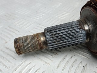 Привод передний левый, VOLKSWAGEN TOUAREG 7L 7L 2002-2007