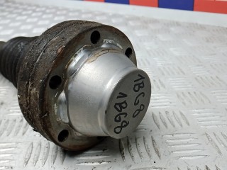 Привод передний левый, VOLKSWAGEN TOUAREG 7L 7L 2002-2007