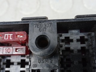 Блок предохранителей, VOLKSWAGEN TRANSPORTER T5 T5 2002-2009