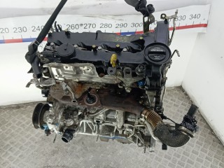 Двигатель дизельный, ориг. номер B16DTH, 5600752, 55490053, OPEL ZAFIRA C C 2011-2016