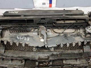Передняя панель крепления облицовки (телевизор), ориг. номер 3V0805588D, SKODA SUPERB 3 3 2015-2019