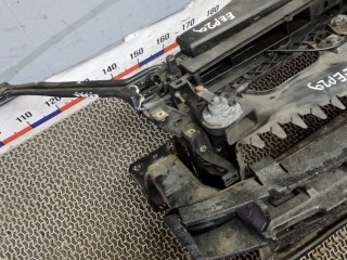 Передняя панель крепления облицовки (телевизор), ориг. номер 3V0805588D, SKODA SUPERB 3 3 2015-2019