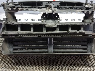 Передняя панель крепления облицовки (телевизор), ориг. номер 3V0805588D, SKODA SUPERB 3 3 2015-2019