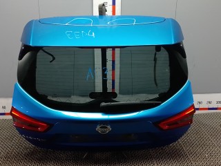 Дверь 3-5, ориг. номер K0100HV0MA, NISSAN QASHQAI J11 J11