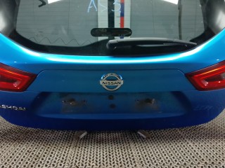 Дверь 3-5, ориг. номер K0100HV0MA, NISSAN QASHQAI J11 J11