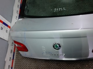Дверь 3-5, SKODA SUPERB 2 2 2008-2013