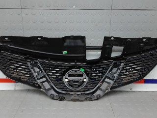 Решетка радиатора, ориг. номер 623104EA0D, NISSAN QASHQAI J11 J11