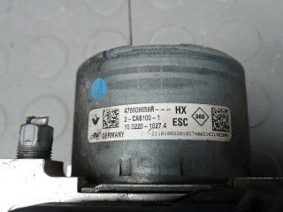 Блок ABS, ориг. номер 476608658R, 10091514753, RENAULT SCENIC 4 4 2016-2022