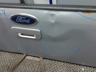 Борт откидной, FORD RANGER 2 2 2009-2011
