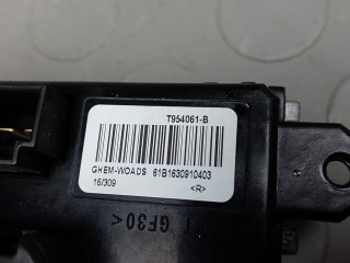Сопротивление печки, ориг. номер T954061B, RENAULT SCENIC 4 4 2016-2022