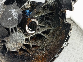 КПП 6ст., ориг. номер 6S7R7002CB, FORD MONDEO 3 3 2003-2007
