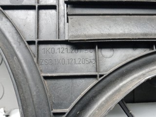 Вентилятор радиатора, VOLKSWAGEN PASSAT B6 B6 2005-2010
