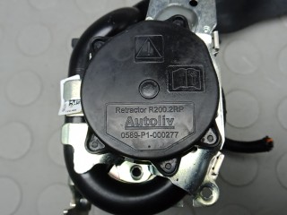 Ремень безопасности с пиропатроном сиденья переднего, CITROEN C4 3 3 2020-2024