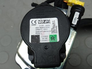 Ремень безопасности с пиропатроном сиденья переднего, CITROEN C4 3 3 2020-2024