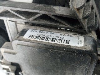 Вентилятор радиатора, FORD TRANSIT 7 7 2006-2014