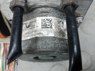 Блок ABS, ориг. номер 9808320780, CITROEN C4 PICASSO 2 2 2013-2016
