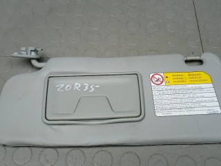 Солнцезащитный козырек, MERCEDES BENZ M-CLASS W164 W164 2005-2008