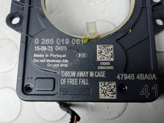 Датчик угла поворота руля, ориг. номер 479454BA0A, NISSAN QASHQAI J11 J11