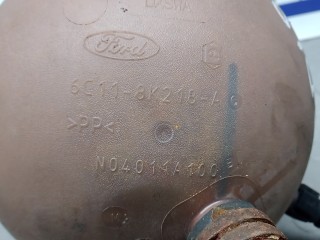 Бачок расширительный, FORD TRANSIT 7 SPARKA 7 SPARKA 2006-2014