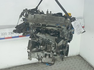 Двигатель бензиновый, ориг. номер H5F408, H5F, RENAULT KADJAR 1 1 2015-2018
