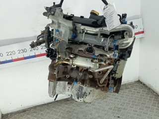 Двигатель дизельный, ориг. номер K9K, K9K646, RENAULT KADJAR 1 1 2015-2018