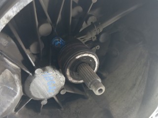 КПП 6ст., ориг. номер 083104168R, RENAULT KADJAR 1 1 2015-2018