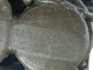 КПП 6ст., ориг. номер 083104168R, RENAULT KADJAR 1 1 2015-2018